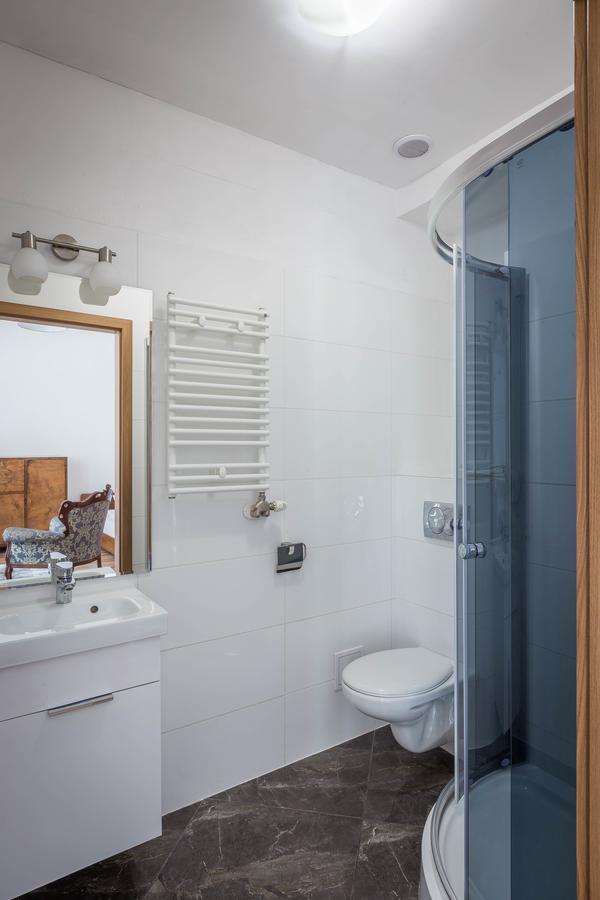 Fragola Budget Apartments & Rooms Krasków Eksteriør bilde