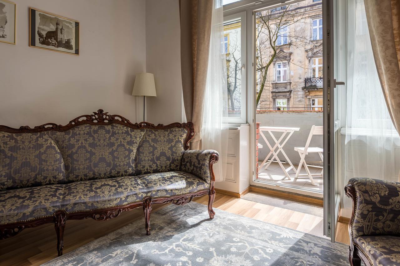 Fragola Budget Apartments & Rooms Krasków Eksteriør bilde