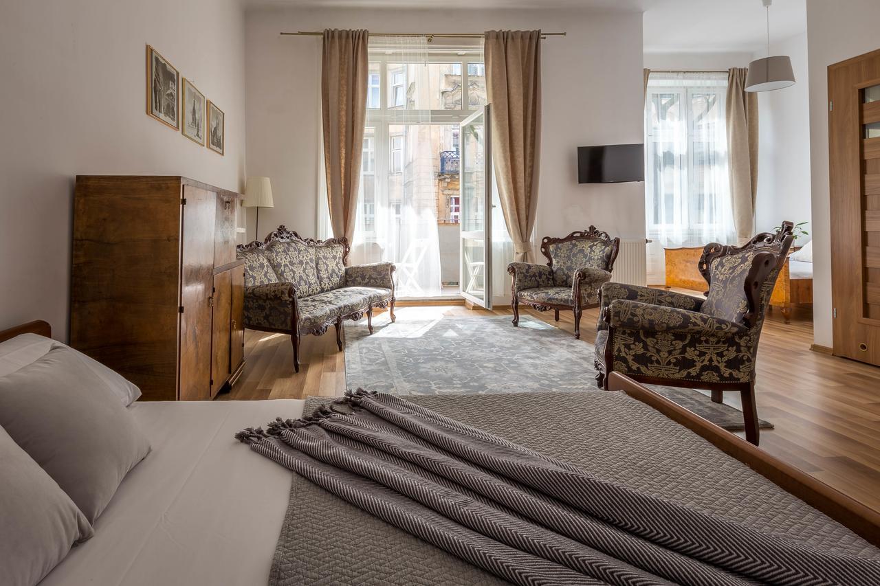 Fragola Budget Apartments & Rooms Krasków Eksteriør bilde