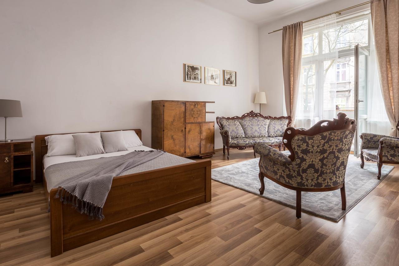 Fragola Budget Apartments & Rooms Krasków Eksteriør bilde