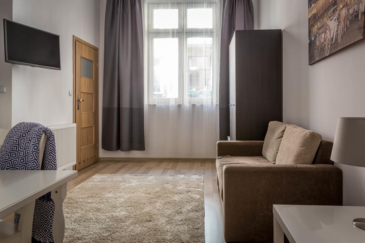 Fragola Budget Apartments & Rooms Krasków Eksteriør bilde