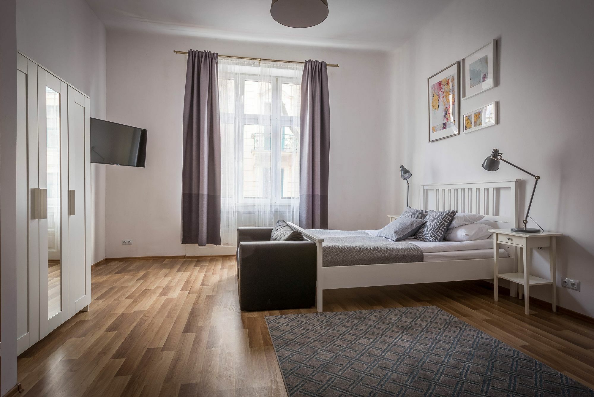 Fragola Budget Apartments & Rooms Krasków Eksteriør bilde