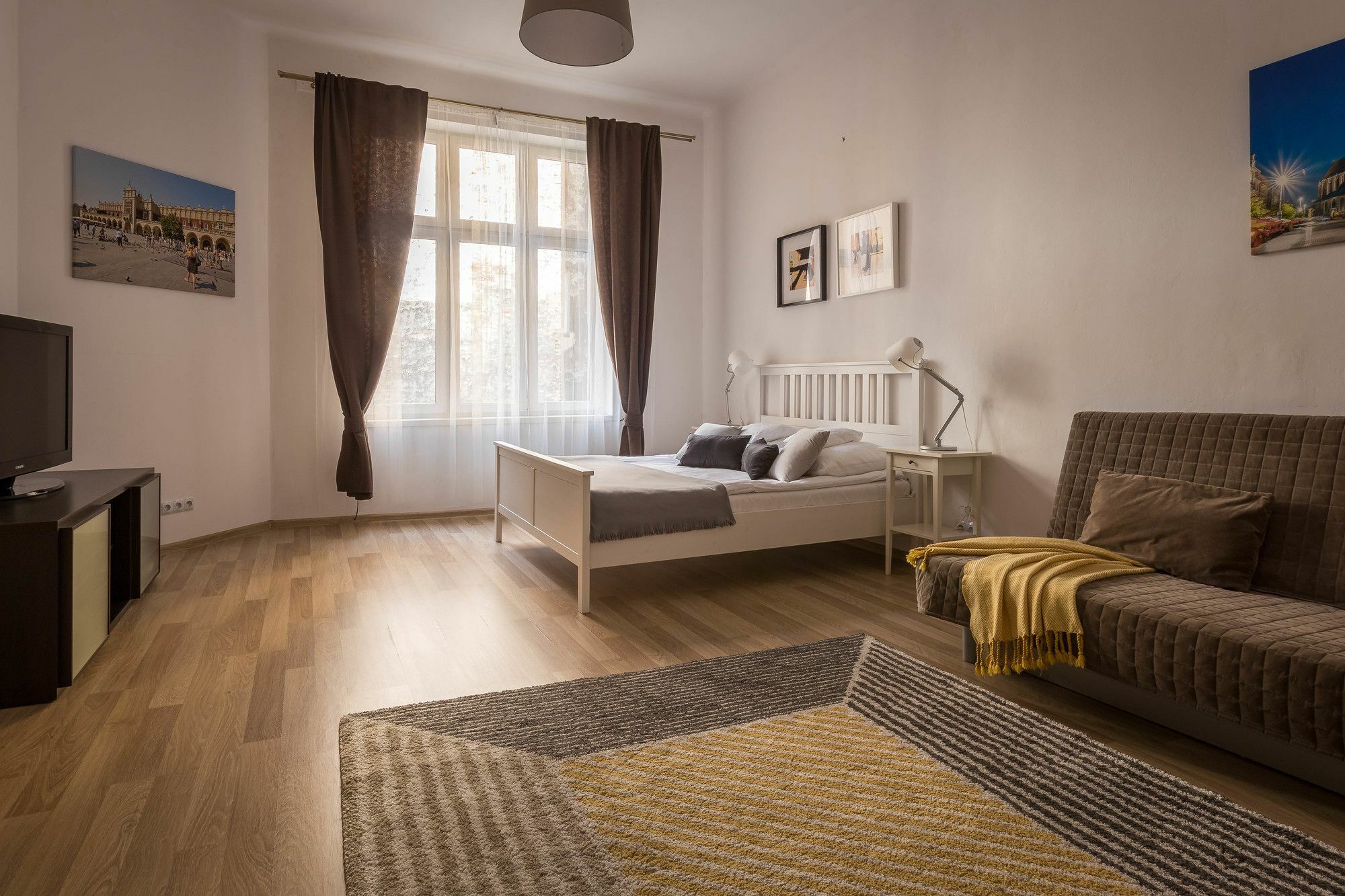 Fragola Budget Apartments & Rooms Krasków Eksteriør bilde