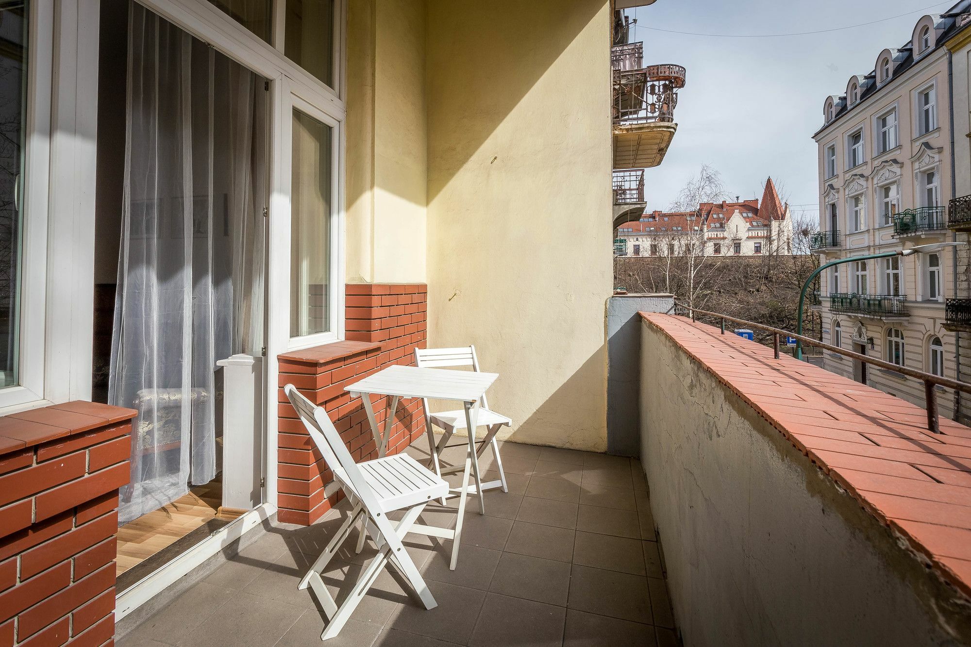 Fragola Budget Apartments & Rooms Krasków Eksteriør bilde