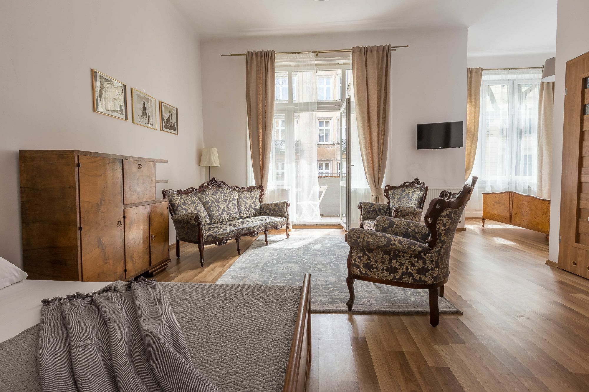 Fragola Budget Apartments & Rooms Krasków Eksteriør bilde