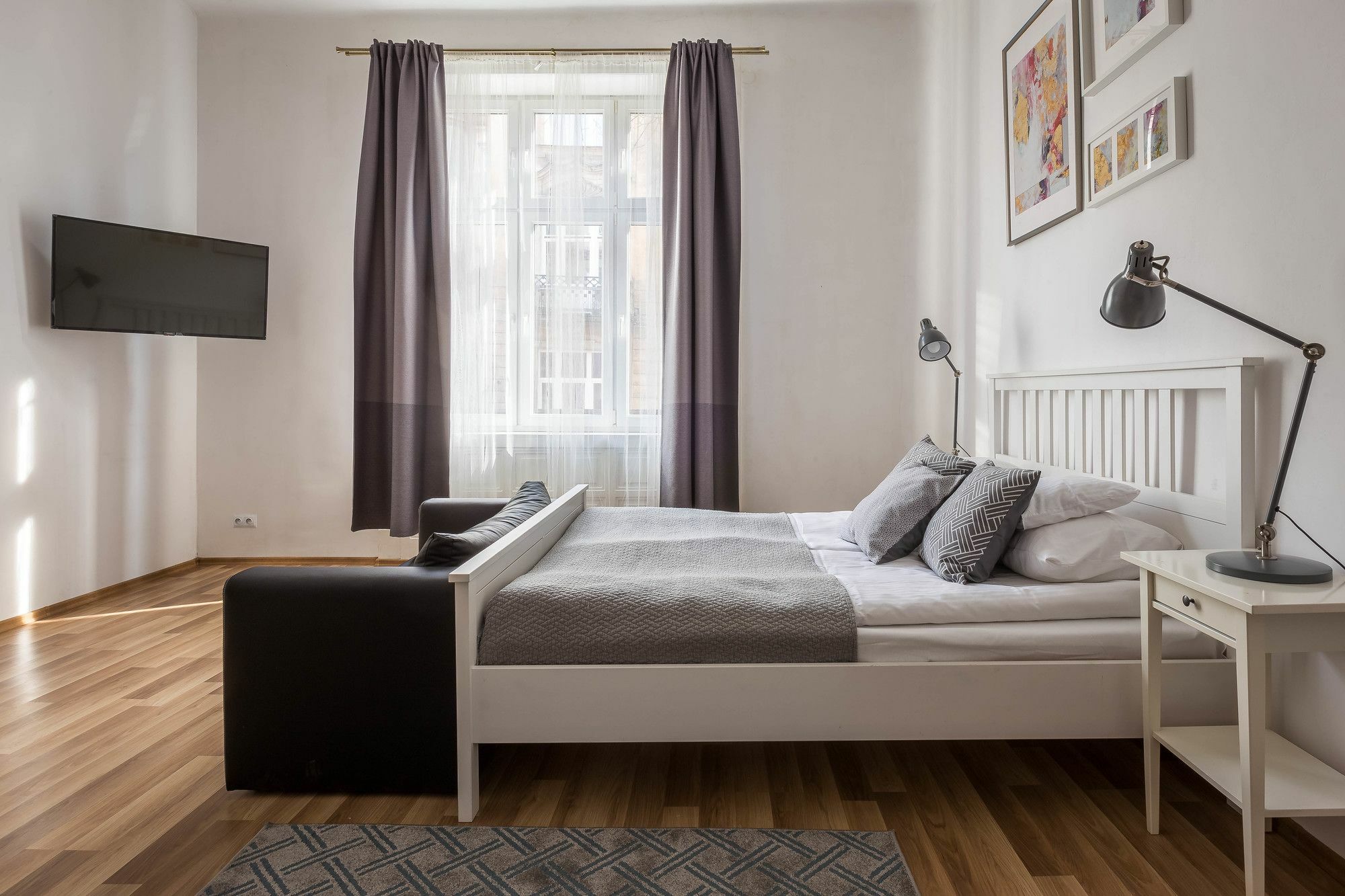 Fragola Budget Apartments & Rooms Krasków Eksteriør bilde