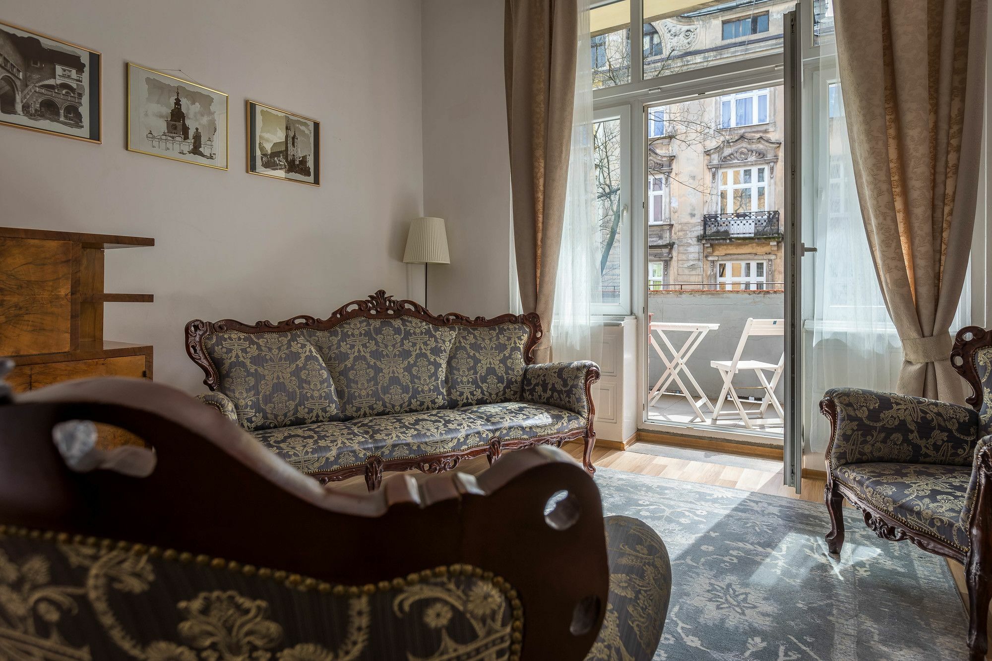 Fragola Budget Apartments & Rooms Krasków Eksteriør bilde