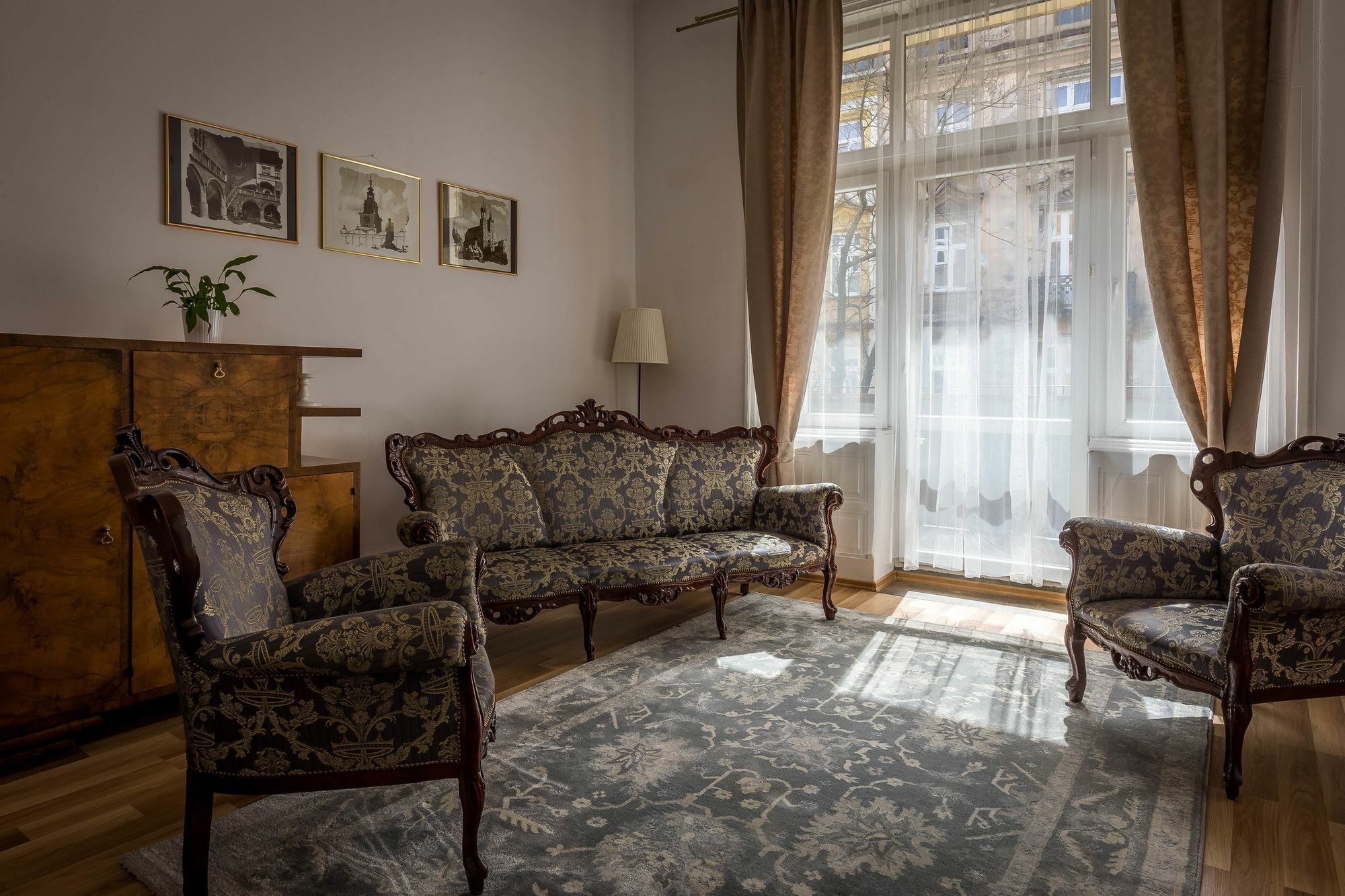 Fragola Budget Apartments & Rooms Krasków Eksteriør bilde
