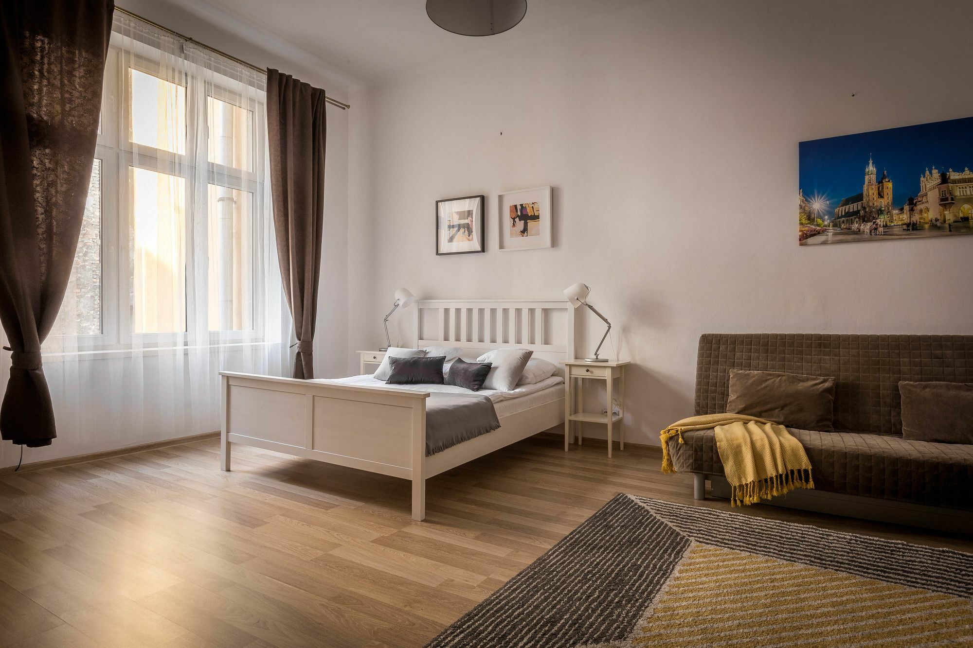 Fragola Budget Apartments & Rooms Krasków Eksteriør bilde