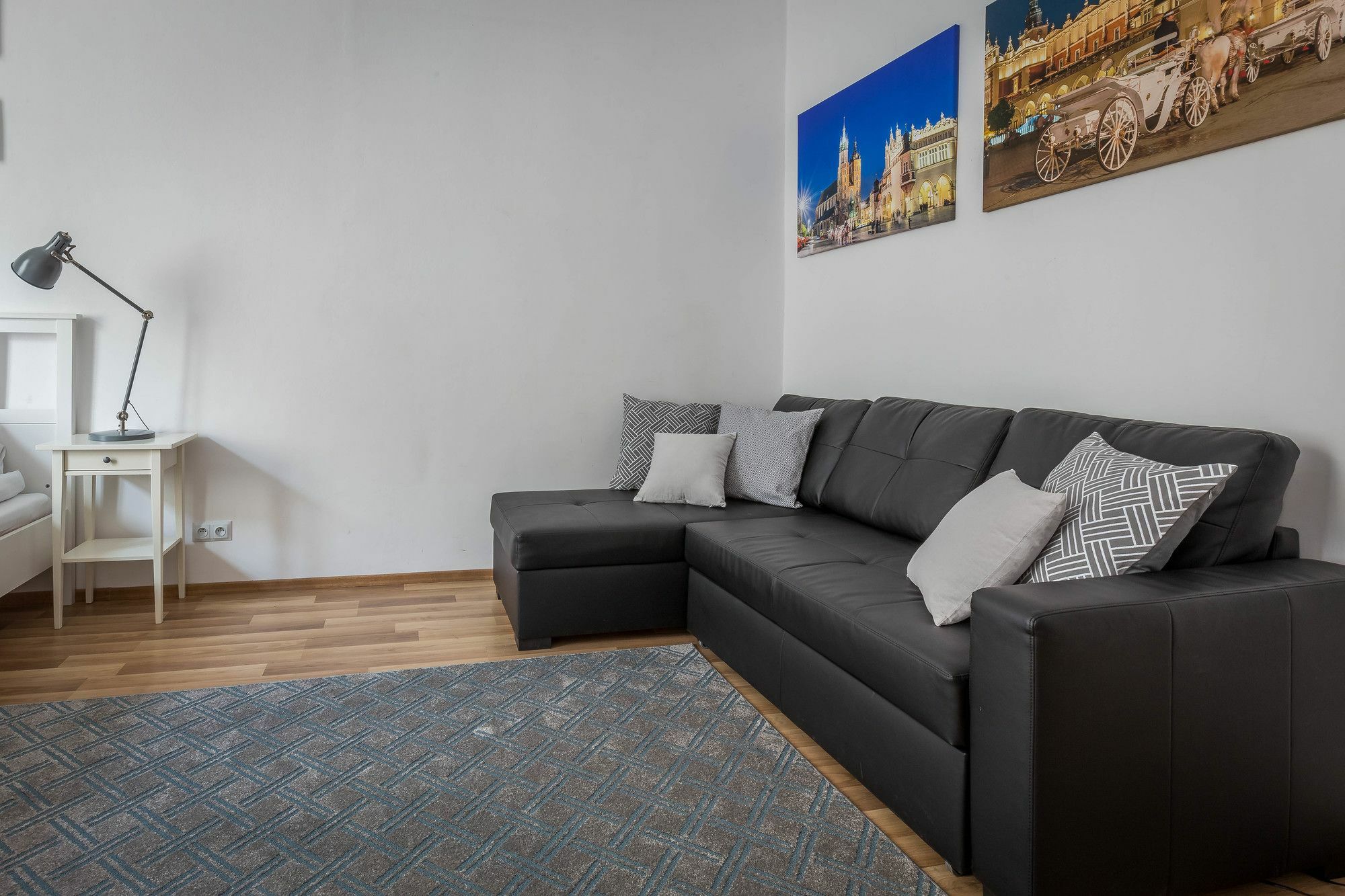 Fragola Budget Apartments & Rooms Krasków Eksteriør bilde